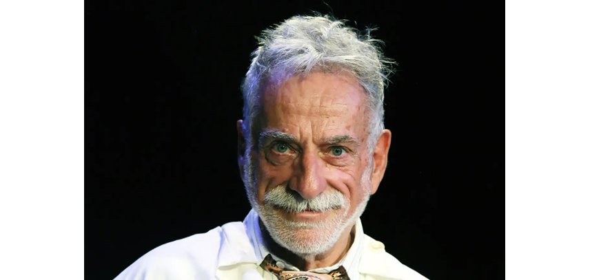 Peter Nüesch, ehemaliger Intendant der Burgfestspiele, ist in der Spielzeit 2023 als Förster Bertram in THE BLACK RIDER zu sehen Porträt von Peter Nüesch