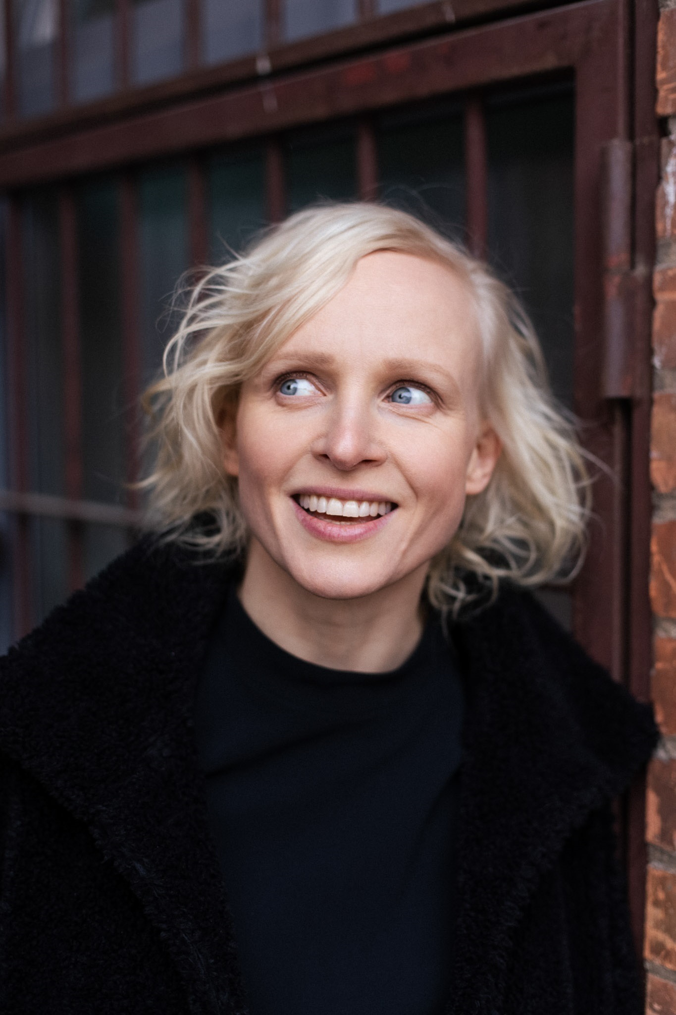 Portrait von Anne Müller