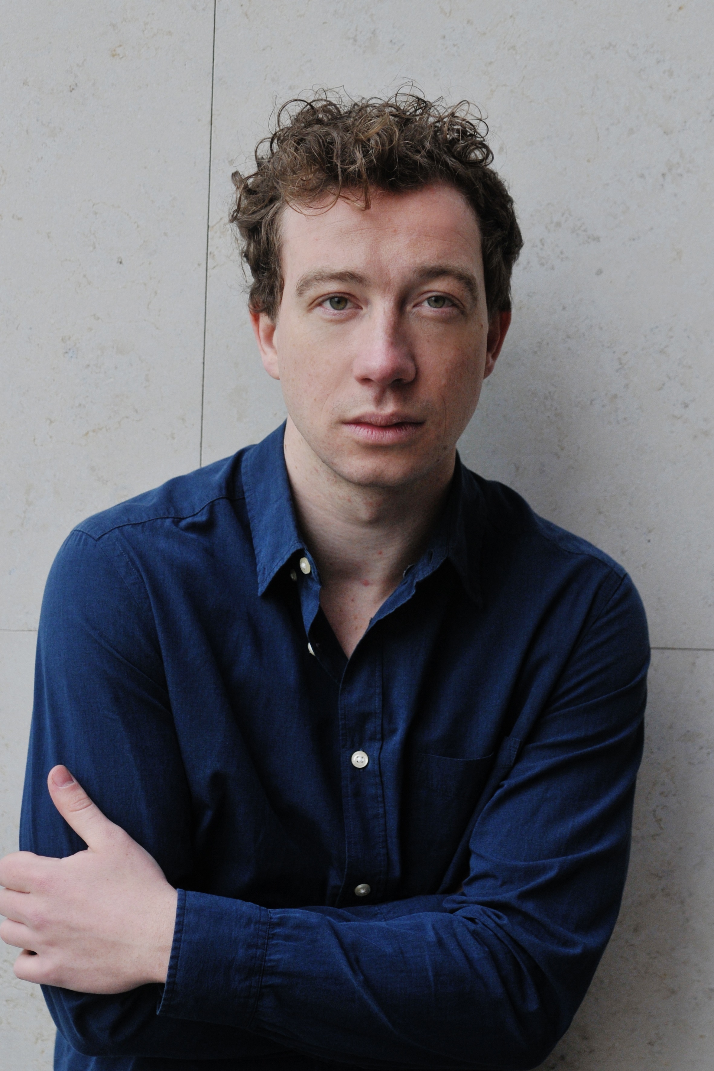 Portrait von Lukas Benjamin Engel