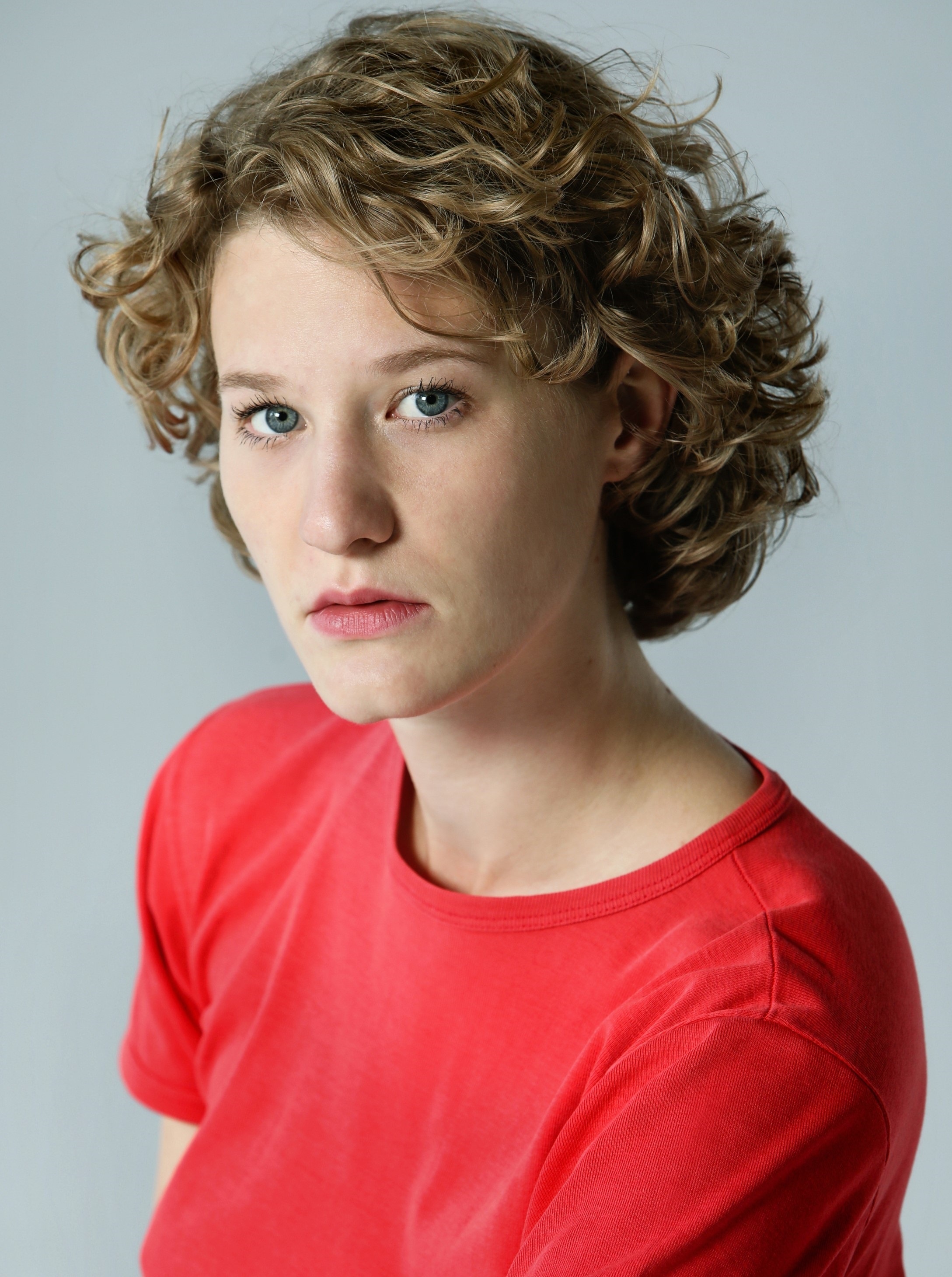 Porträt von Rebekka Wurst