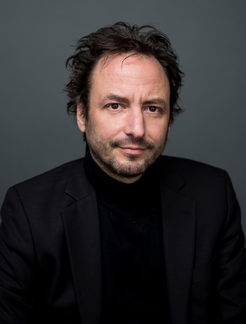 Bild von Intendant Alexander May