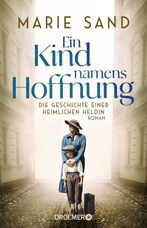 Buchcover von "Ein Kind namens Hoffnung"