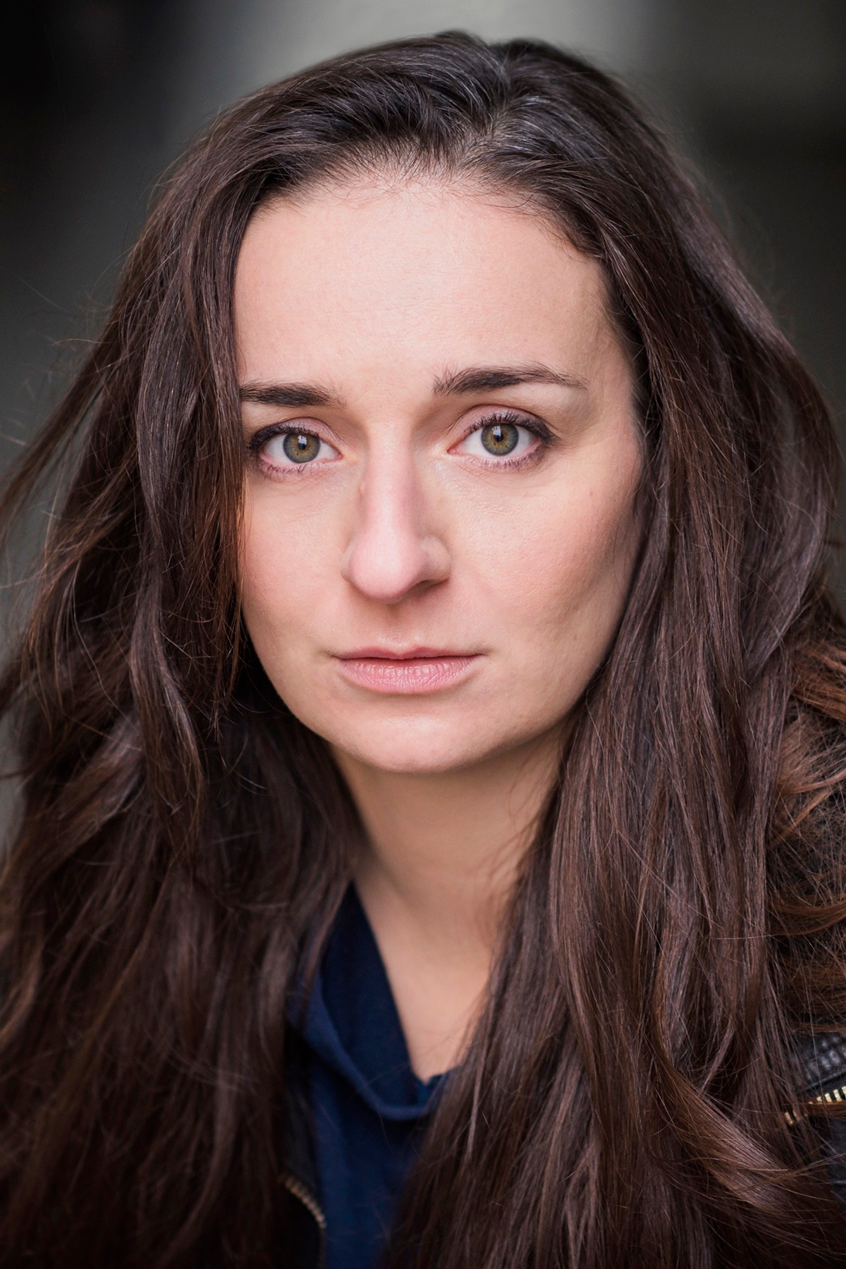 Porträt von Alexandra Marnescu