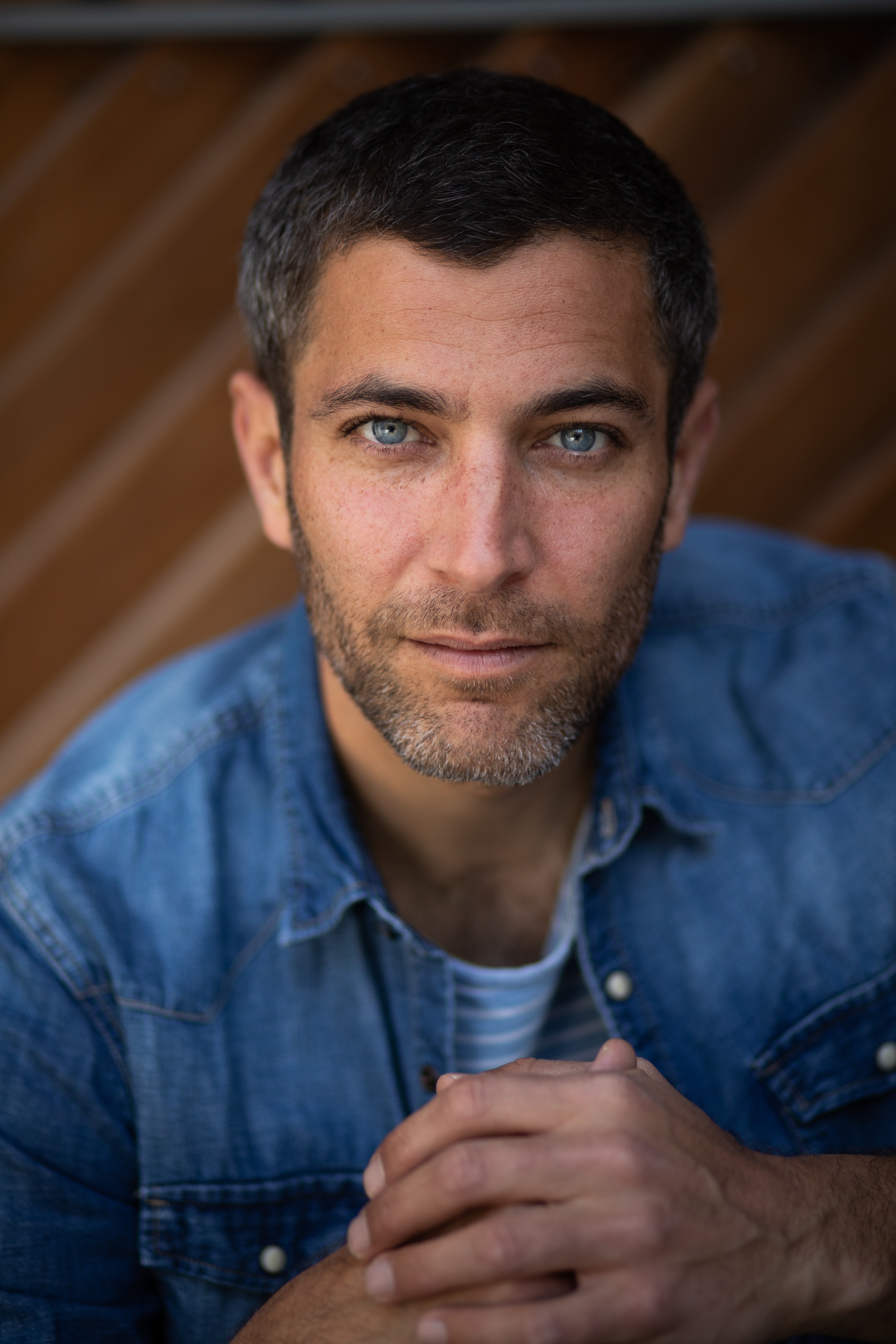 Porträt von Florian Thunemann