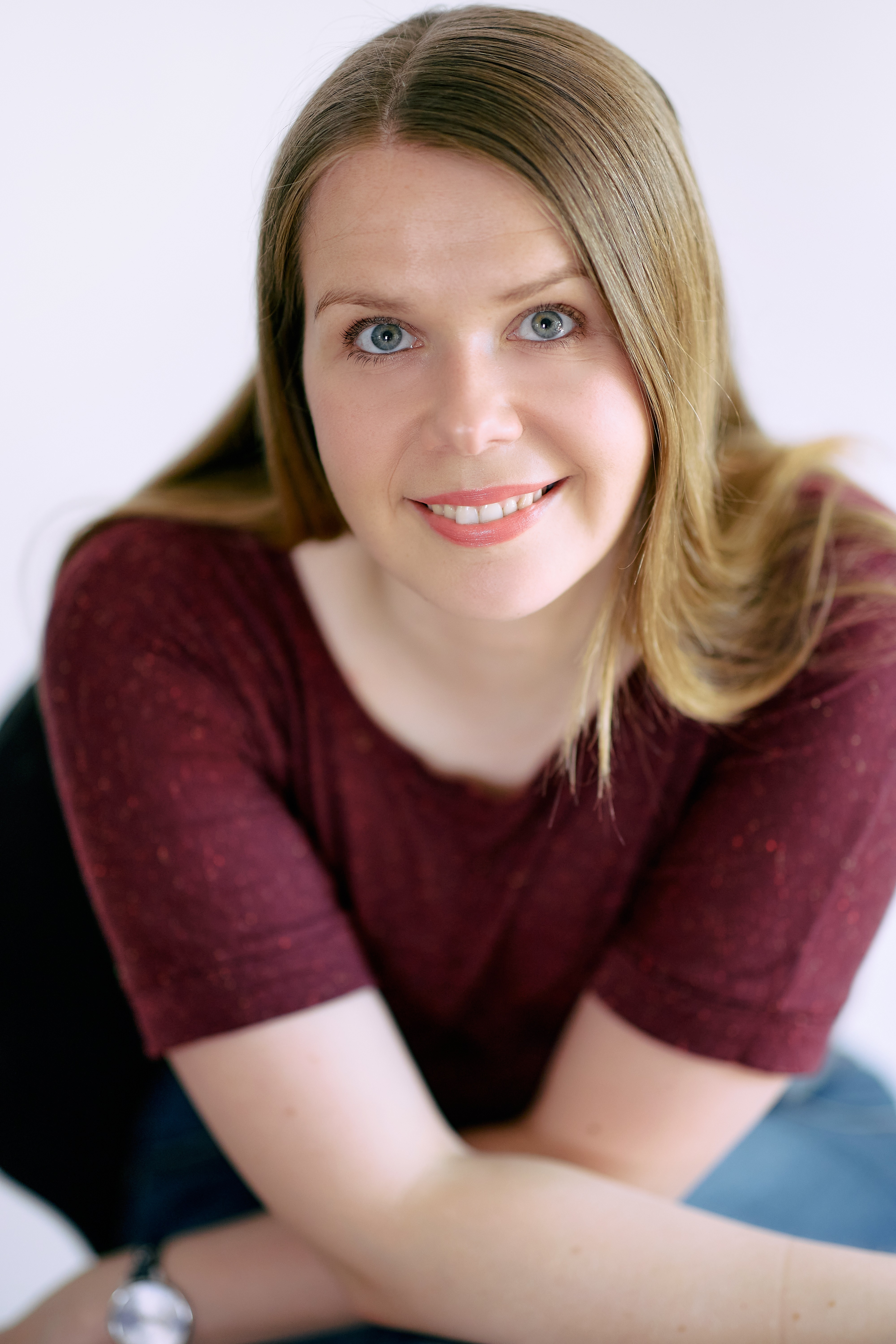 Porträt von Jessica Schultheis