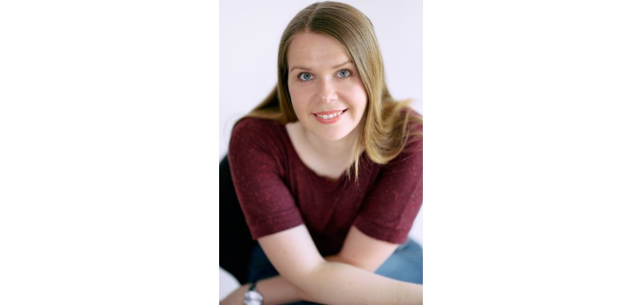 Jessica Schultheis wird in diesem Jahr in „Der Vorname“ sowie in „Wie im Himmel“ zu sehen sein Porträt von Jessica Schultheis