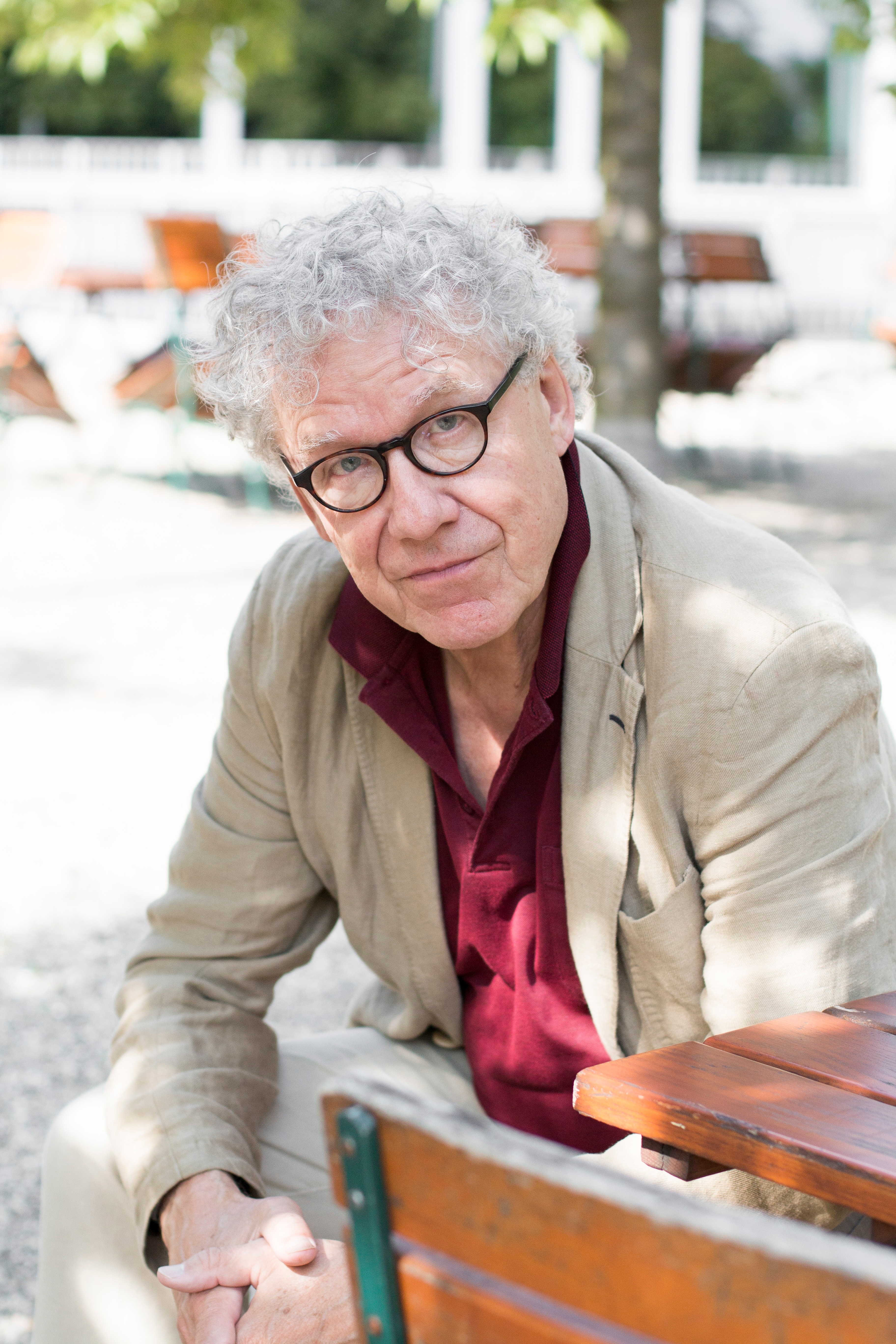 Porträt von Thomas Goritzki