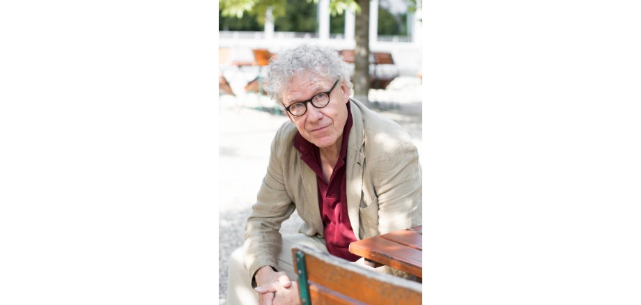 Porträt von Thomas Goritzki