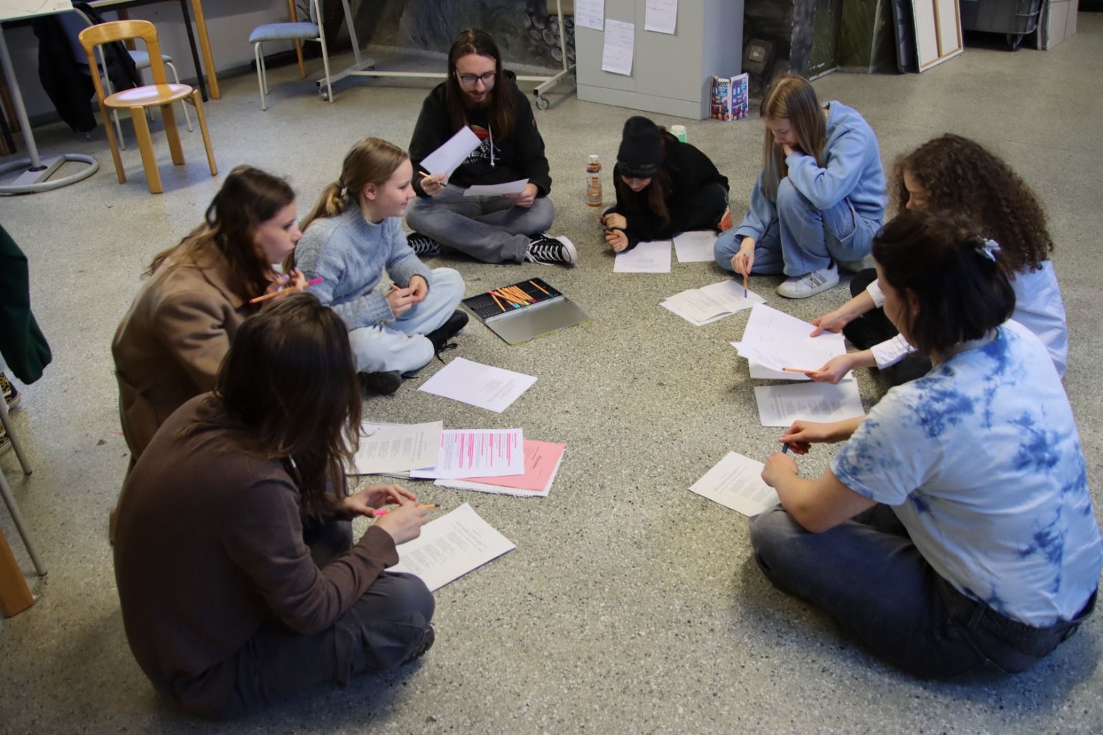 Jugendclub im Mayener Jugendhaus