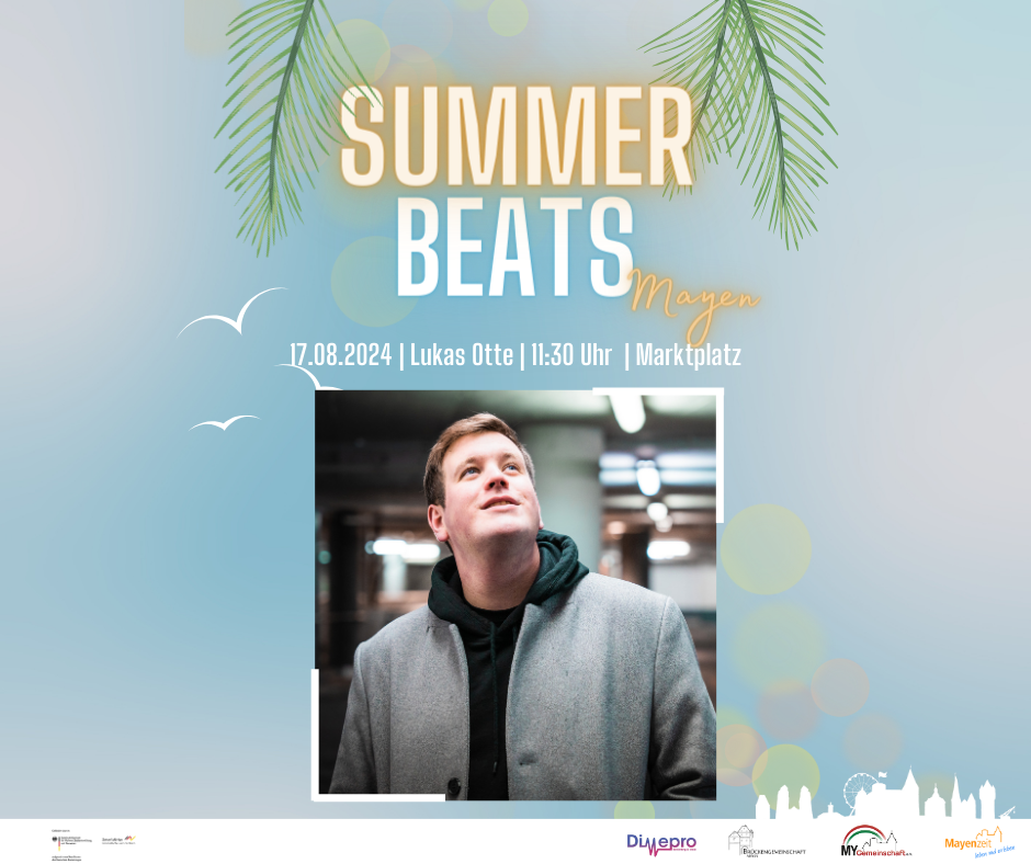 Plakat zu Lukas Otte