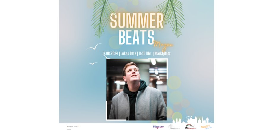 Plakat zu Lukas Otte