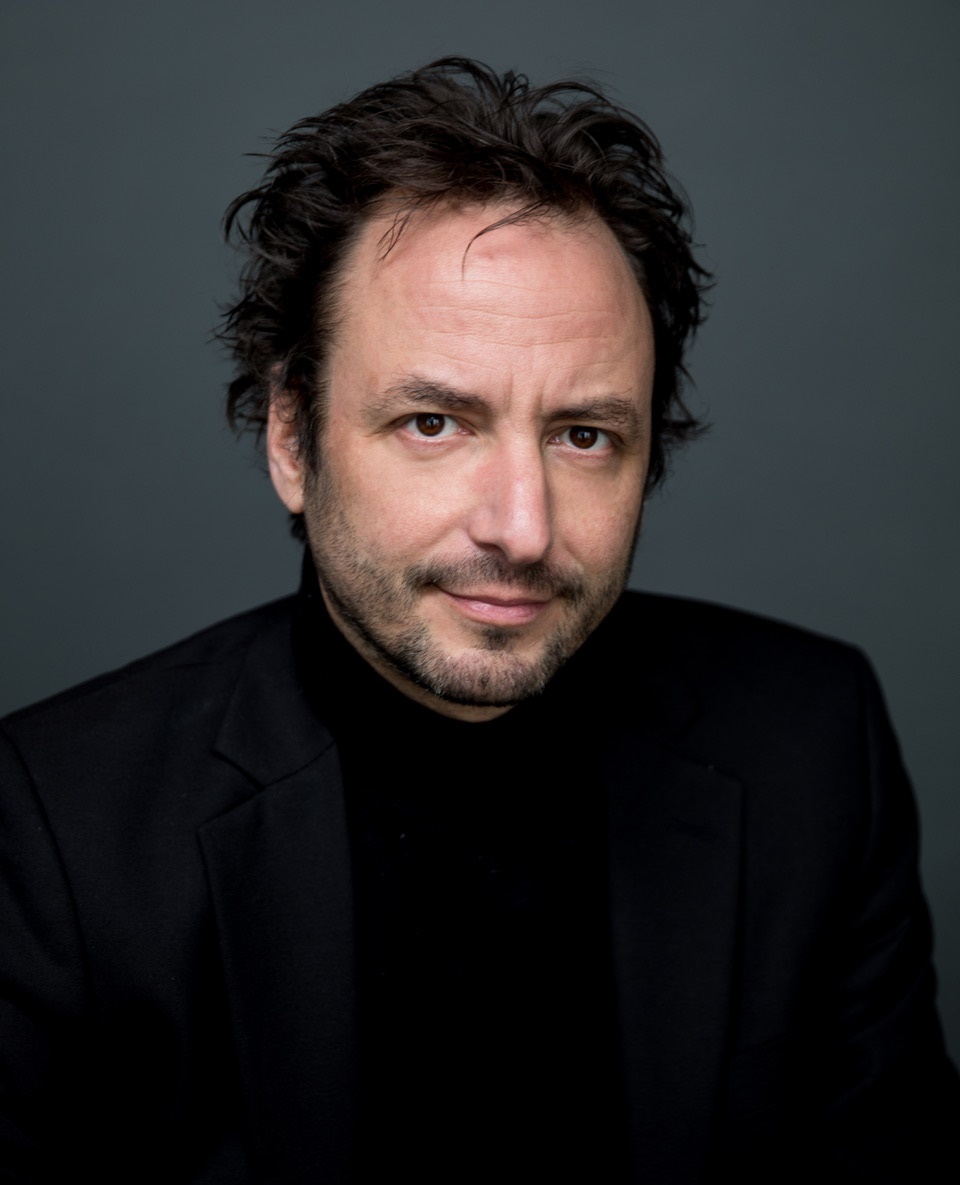 Porträt von Alexander May