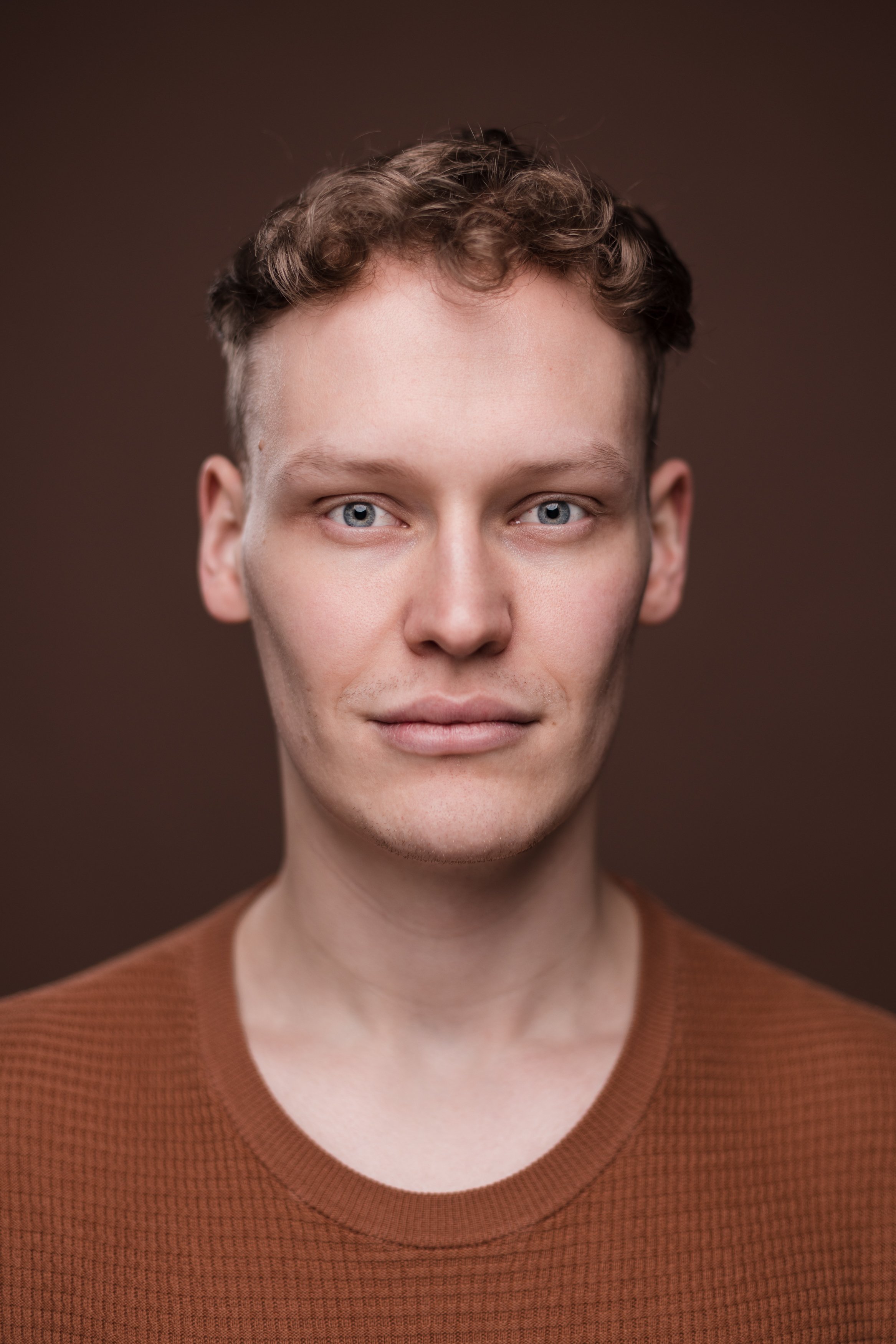 Bühne frei für Marlon Hangmann