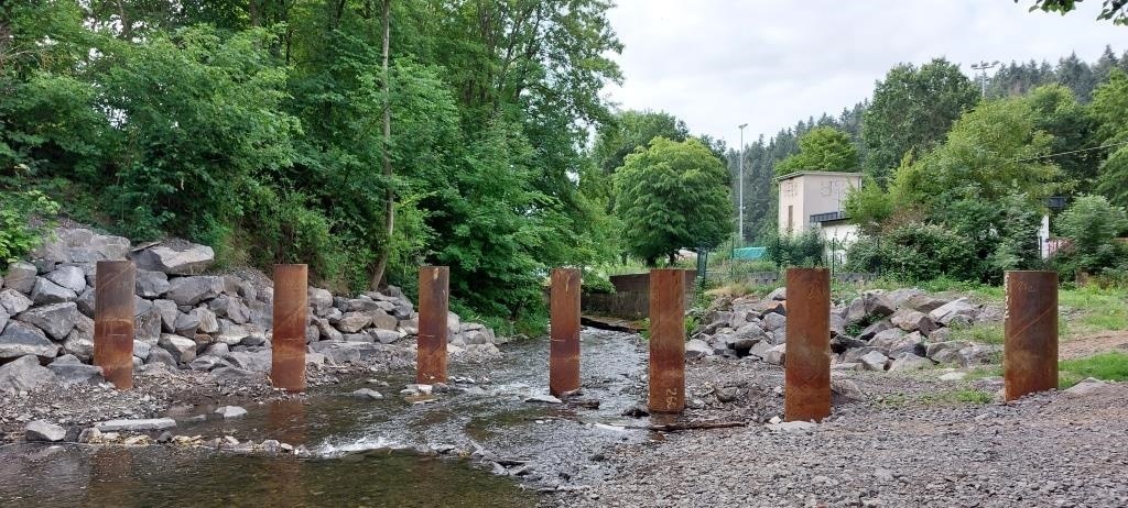 Hochwasserschutzmaßnahmen im Überblick