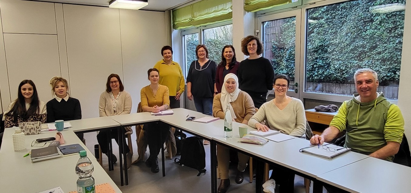 Teams stärken den Alltag