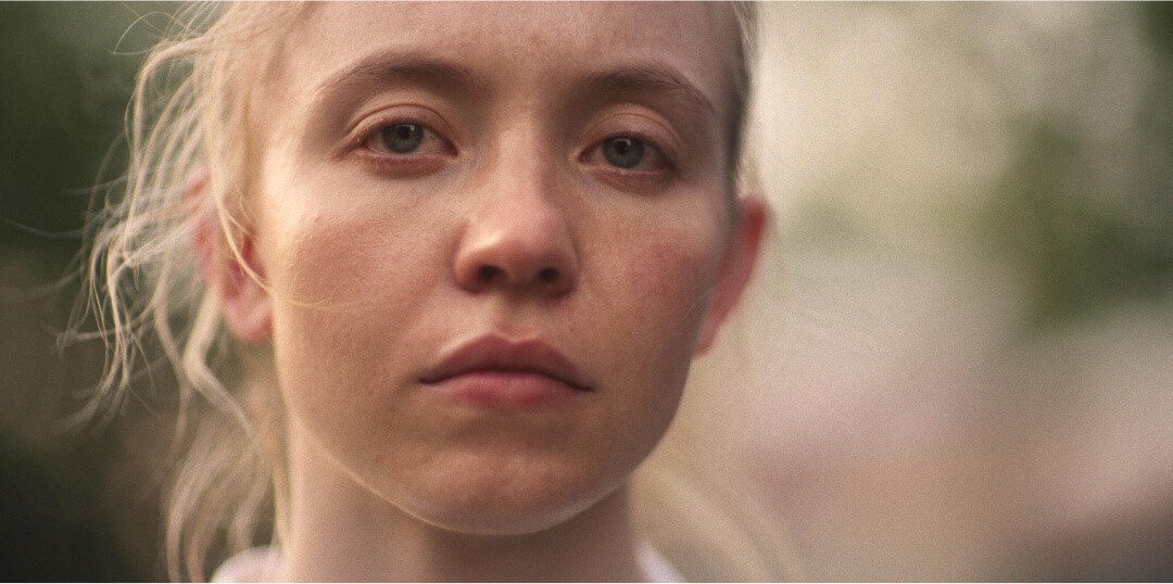 Filmcover Porträt einer jungen Frau