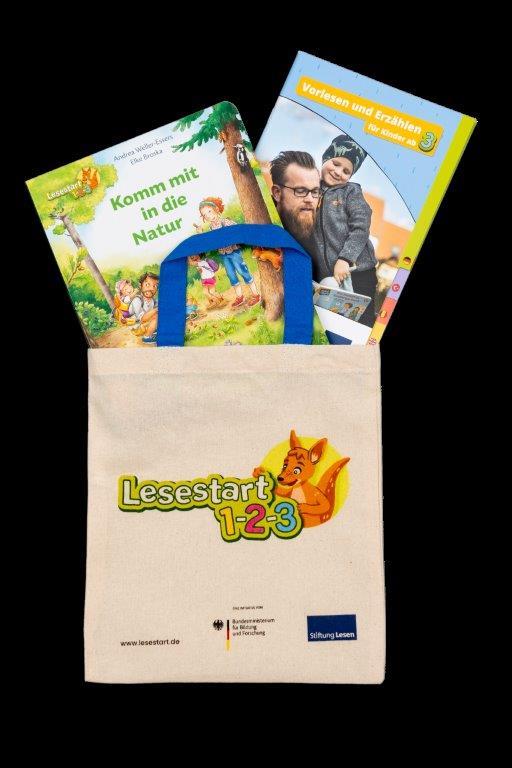 Buchgeschenk für Dreijährige