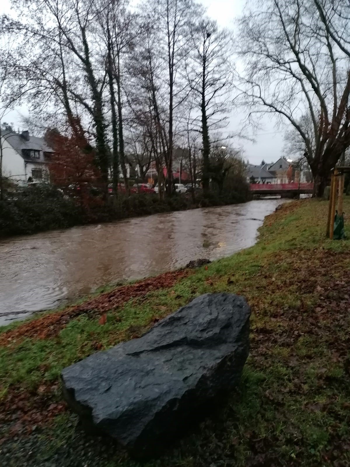 Ein Blick auf die Nette