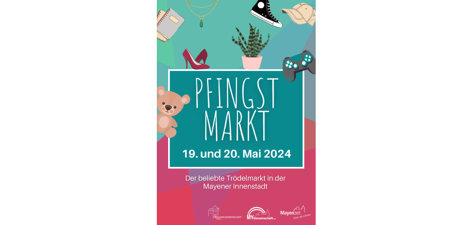 Pfingstmarkt 2024 