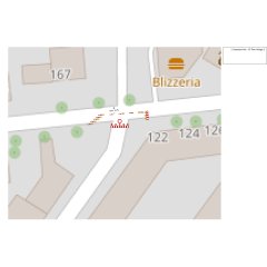 Lagepläne der Verkehrsführung Lagepläne der Verkehrsführung