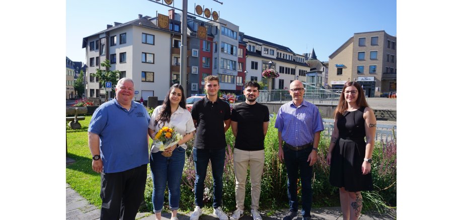 Neue Jugend- und Auszubildendenvertretung bei der Stadtverwaltung Mayen gewählt 