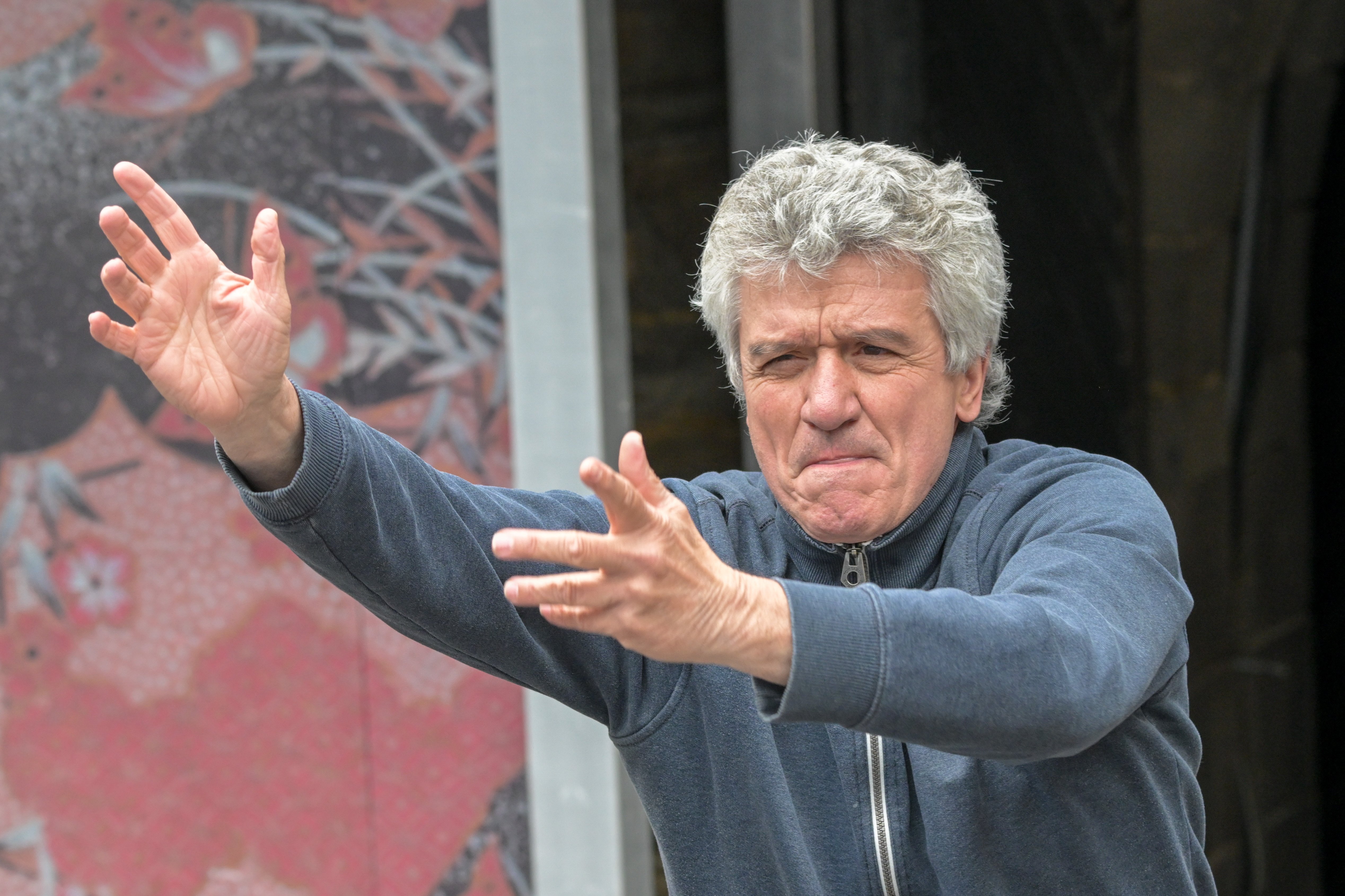 Wie im Himmel bei den Burgfestspielen