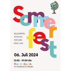 Tag der offenen Tür im Haus der Jugend