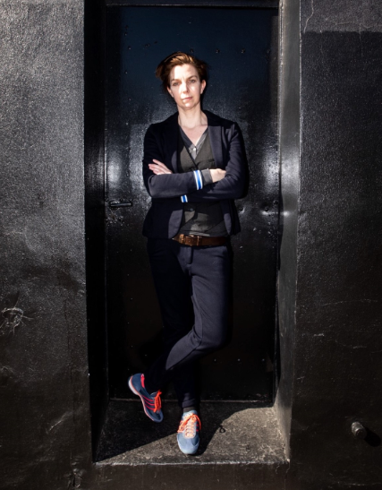 Caroline Stolz bei den Burgfestspielen