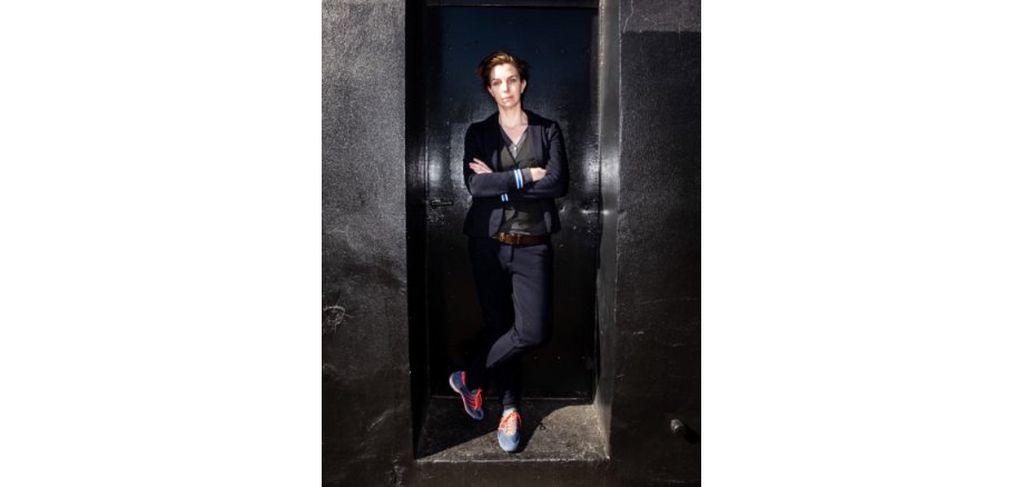 Caroline Stolz bei den Burgfestspielen