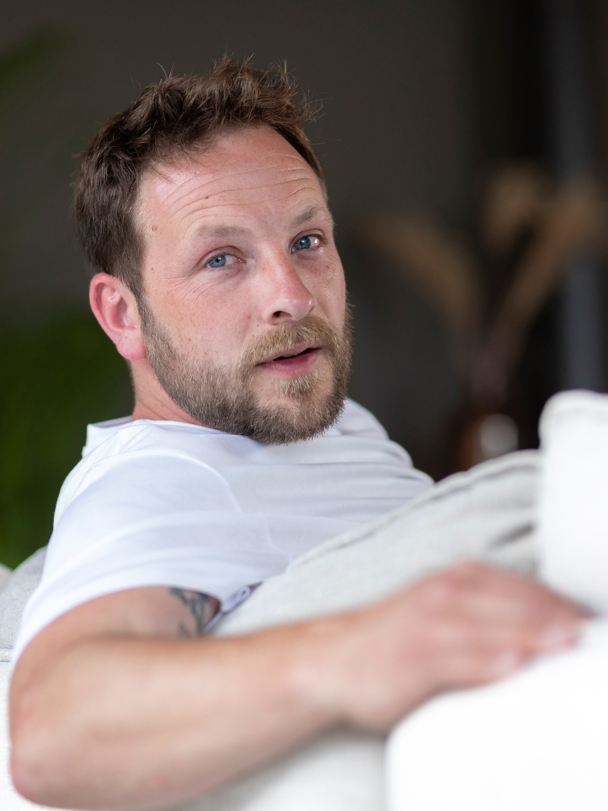 Porträt von Martin Geisen