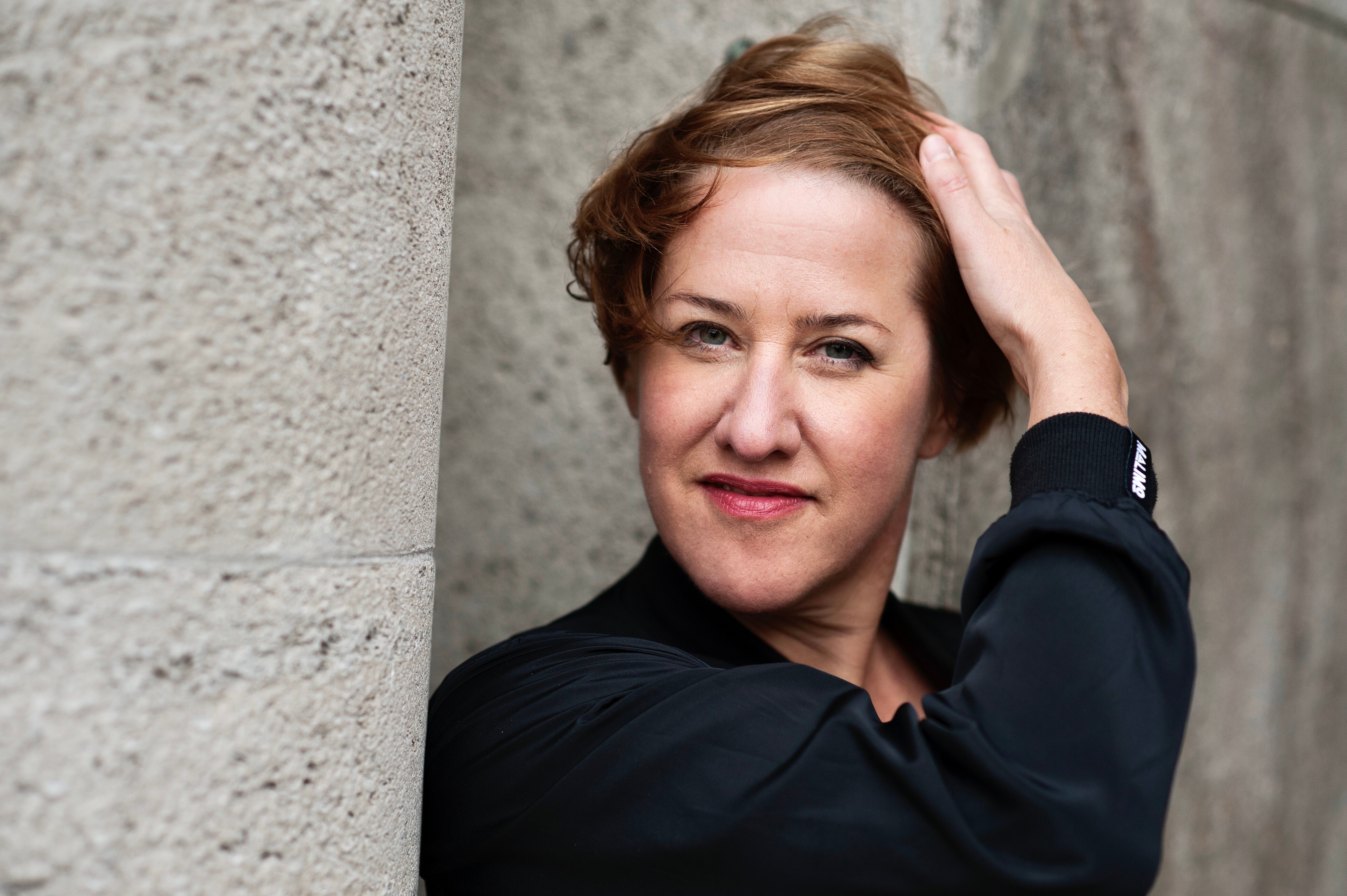 Porträt von Silke Buchholz