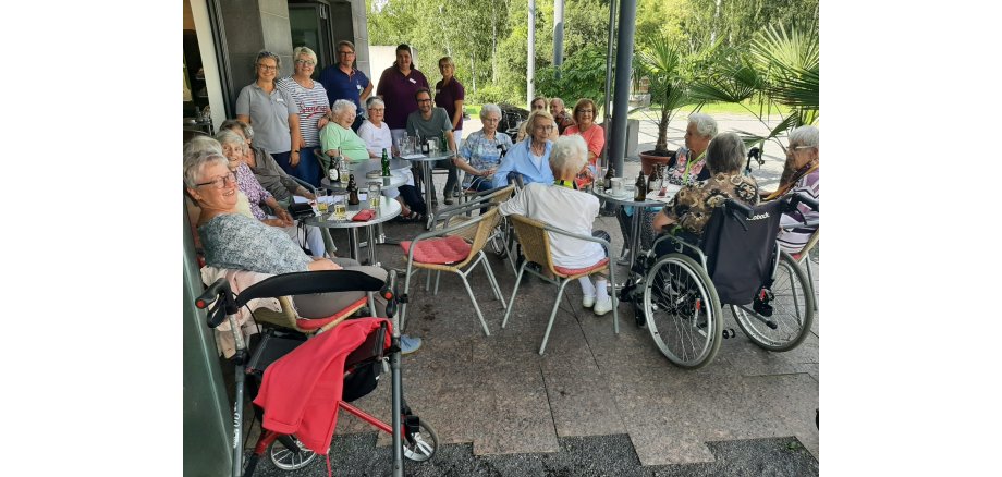 Seniorennachmittage in den Erlebniswelten Grubenfeld