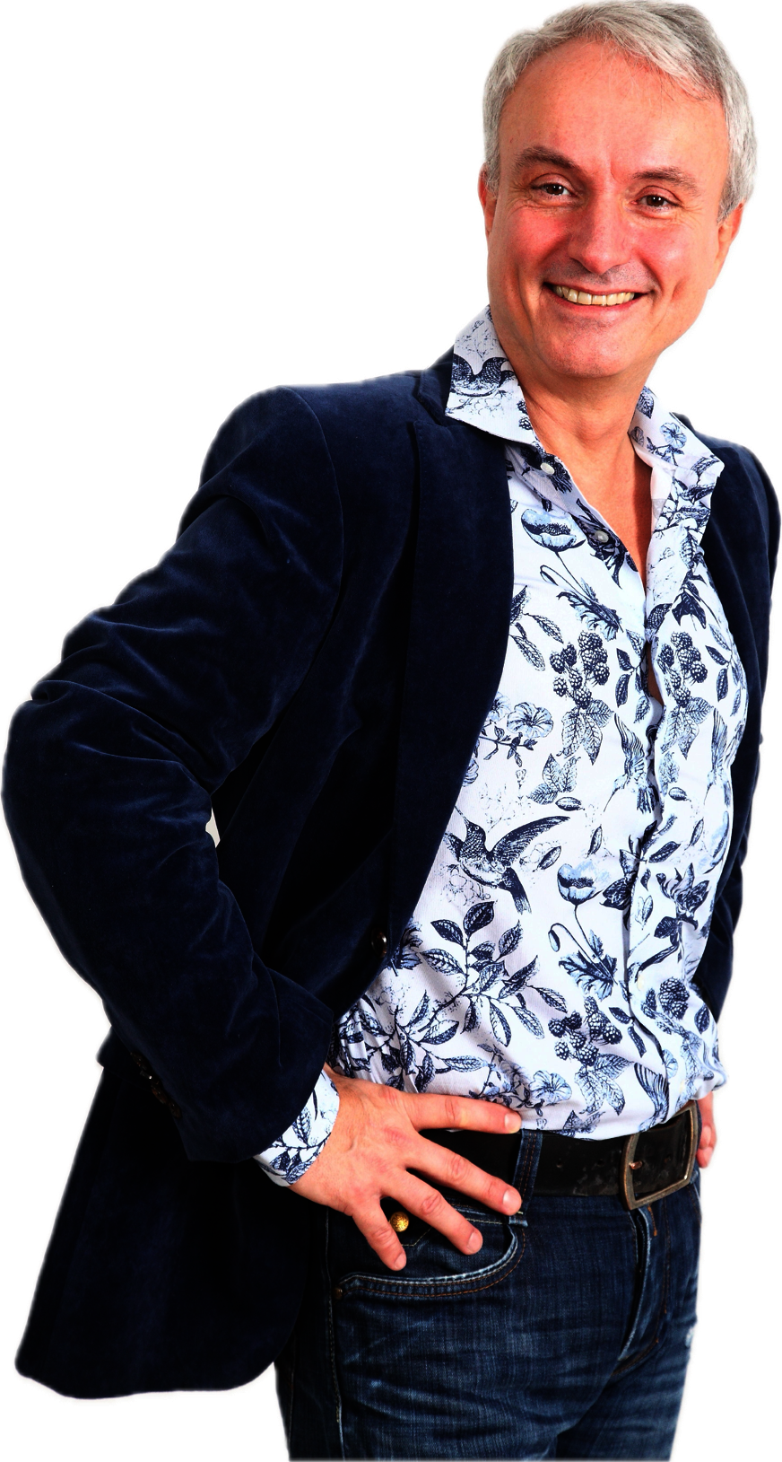 Porträt Andreas Barth