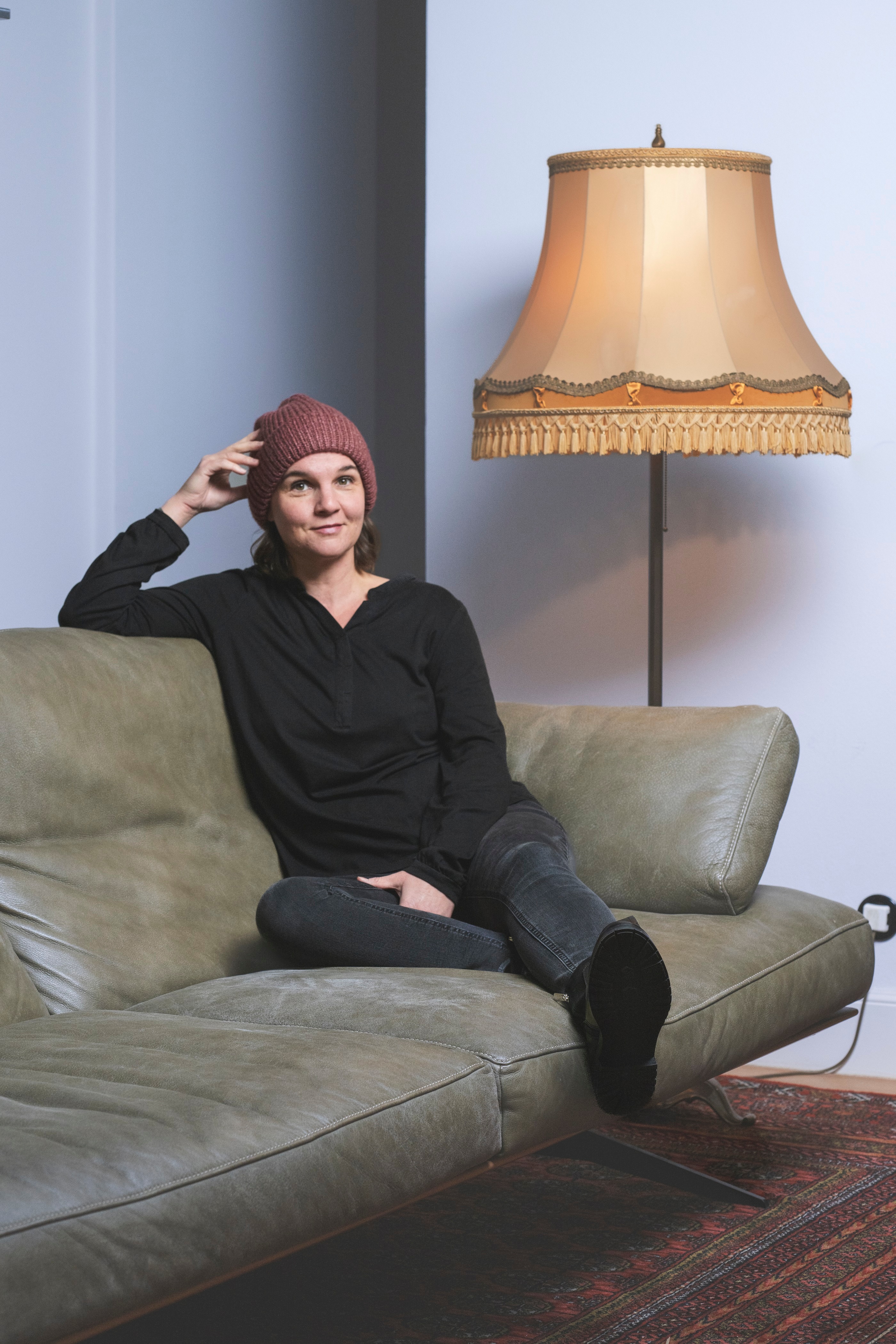 Porträt Judith Kriebel