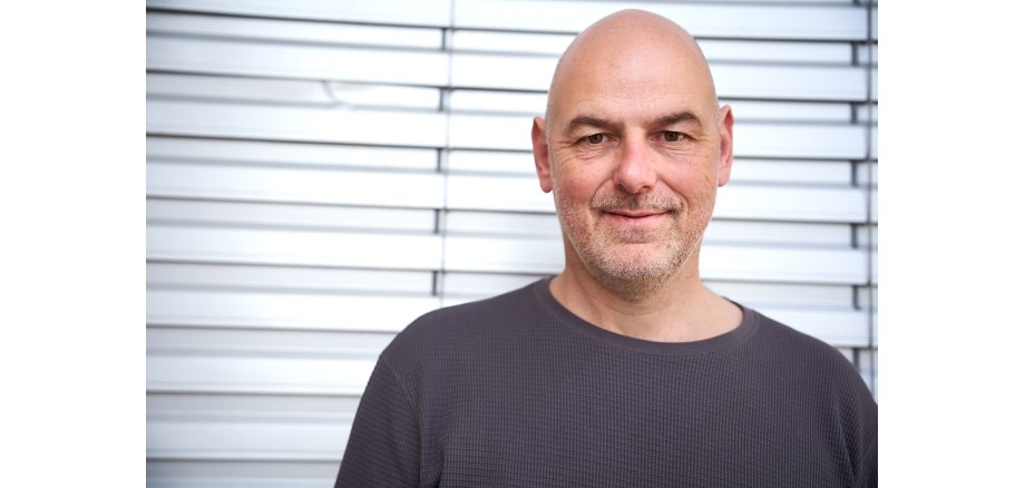 Porträt Philipp Sebastian