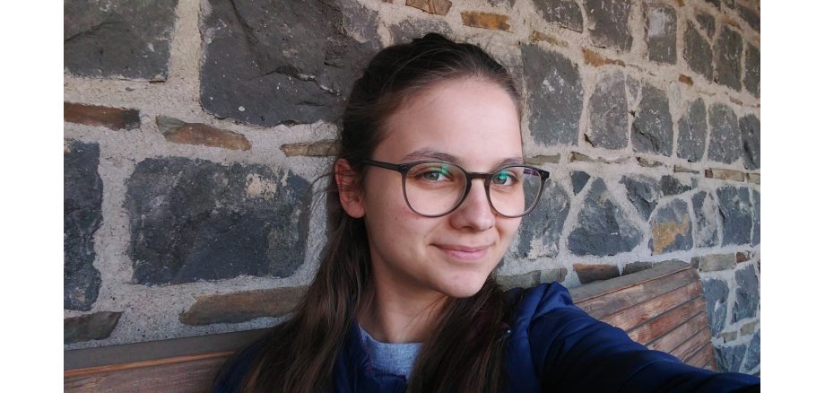 Porträt von Tabea Breicha