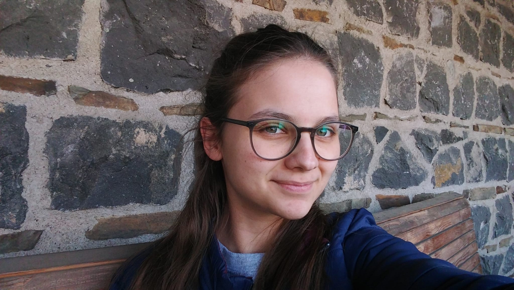 Porträt von Tabea Breicha