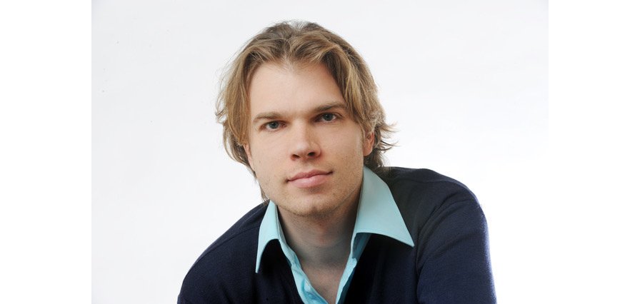 Porträt Tom van Hasselt