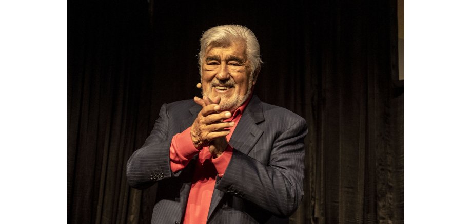 Porträt Mario Adorf