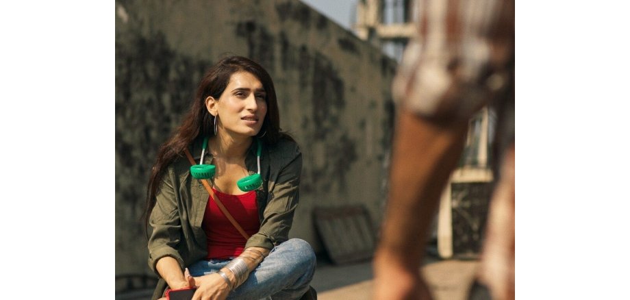 „Joyland“ am 22. Mai im Corso Kino Mayen Szenenbild einer Frau