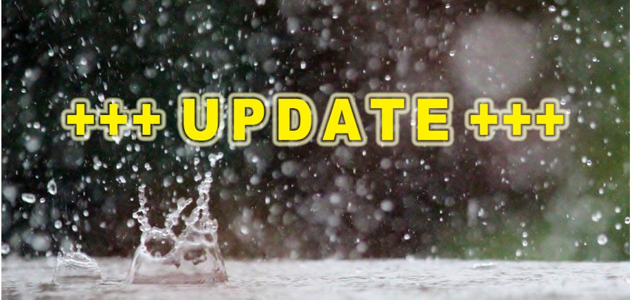Update Hochwasser