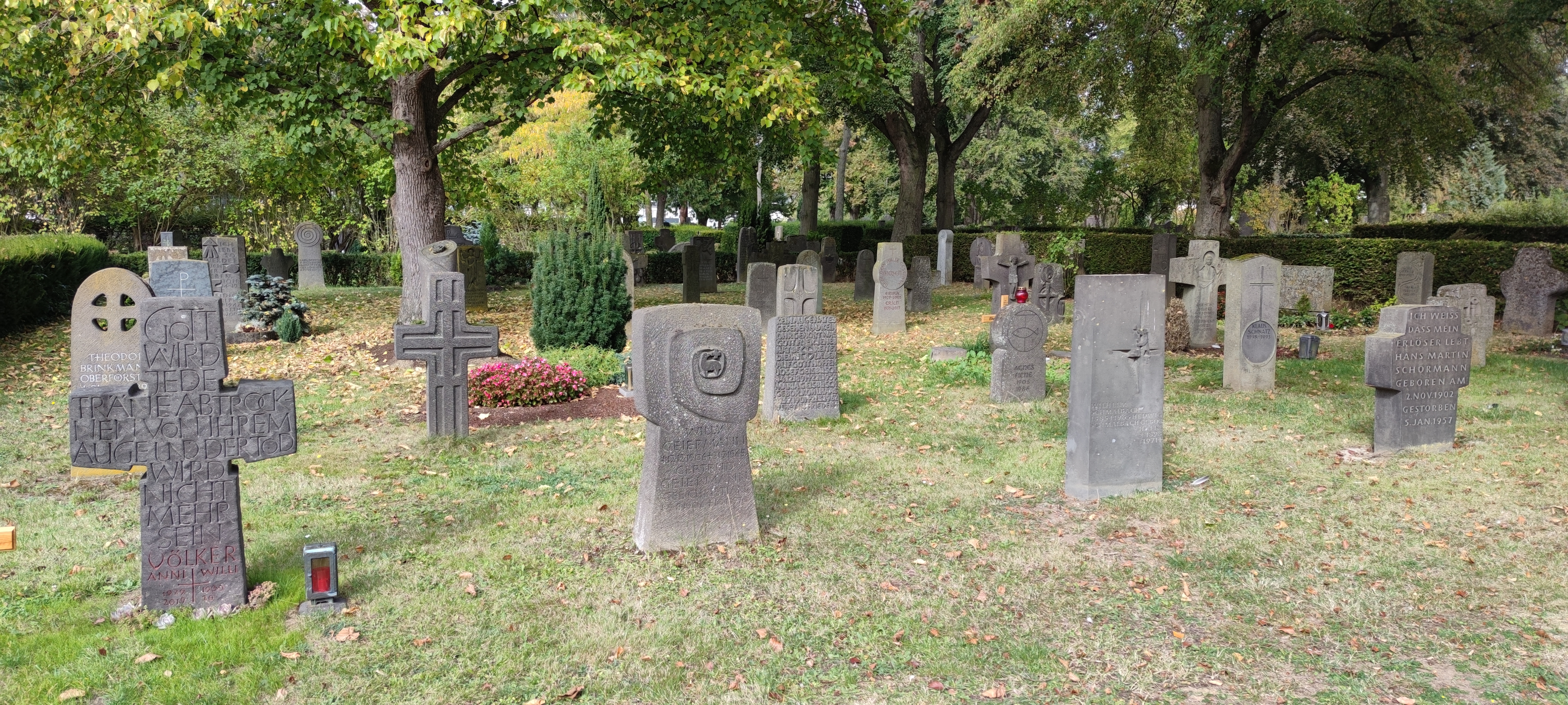 Tourist-Information bietet wieder die Führung auf dem Mayener Hauptfriedhof an!