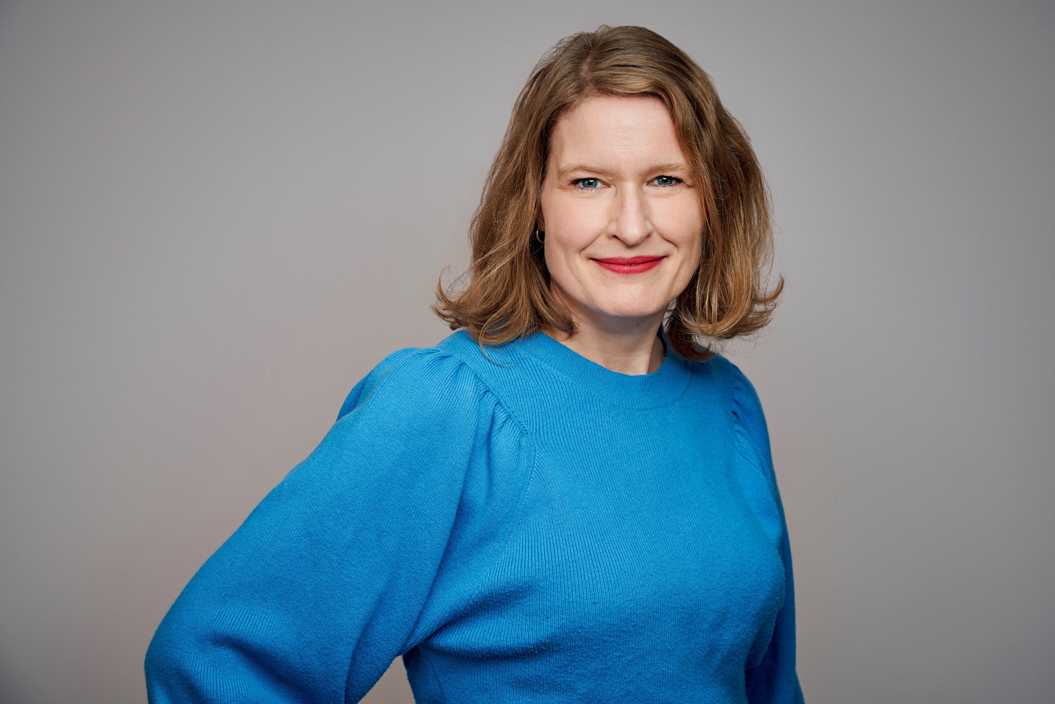 Porträt Stefanie Lohaus