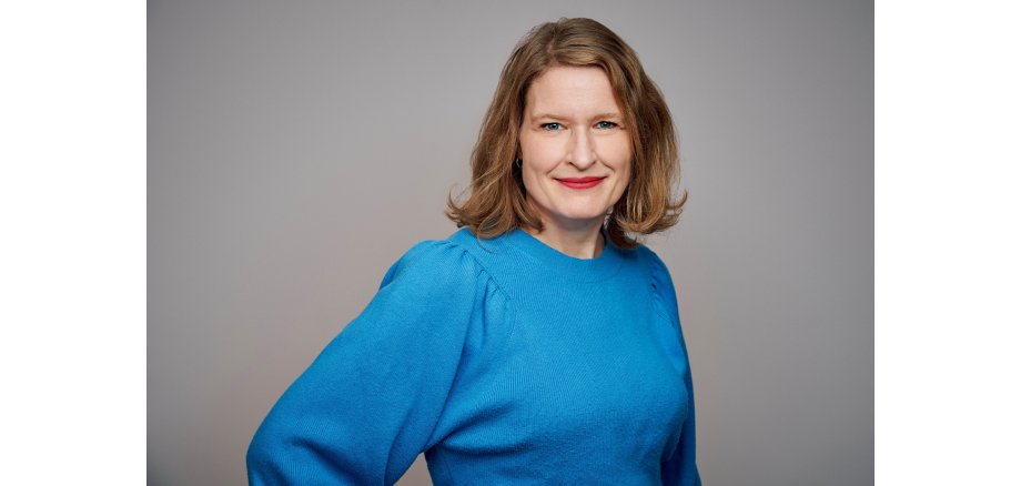 Porträt Stefanie Lohaus