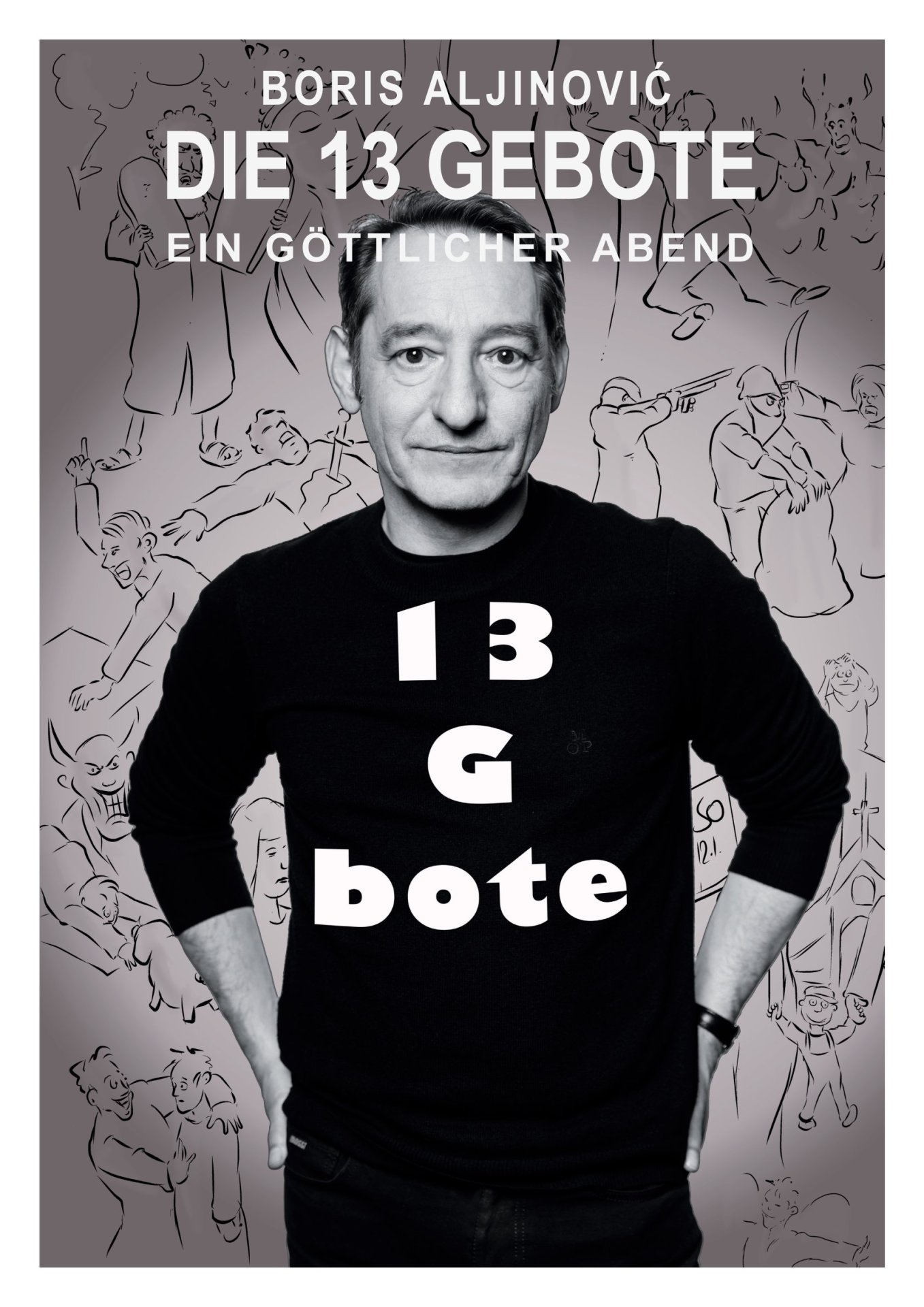 Plakat zur Veranstaltung