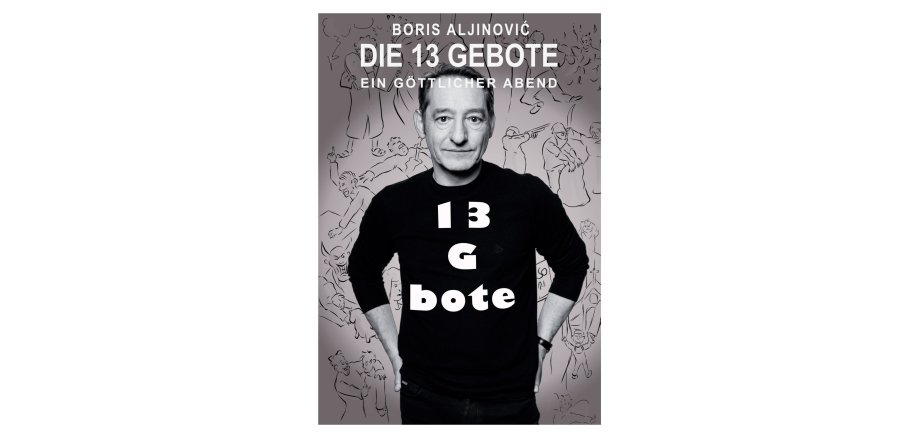 Plakat zur Veranstaltung