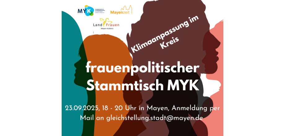 Plakat zur Veranstaltung