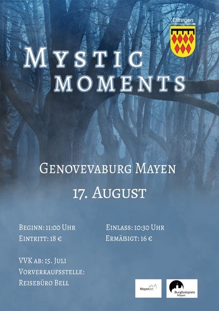 Plakat zur Veranstaltung