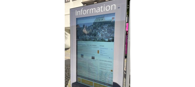 Leerstandskataster in der Mayener Innenstadt