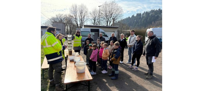 Grundschulkinder aus Mayen absolvieren Olympiade zum Tag des Wassers 2026 Grundschulkinder aus Mayen absolvieren Olympiade zum Tag des Wassers 2026